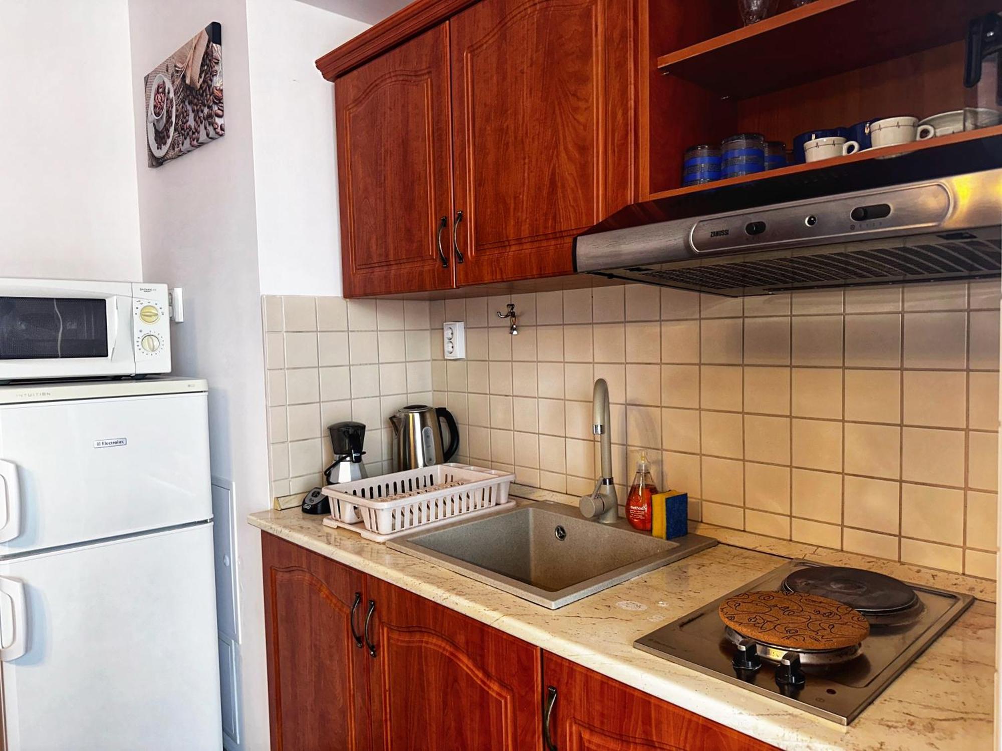 Corso Apartman Hajdúszoboszló Esterno foto
