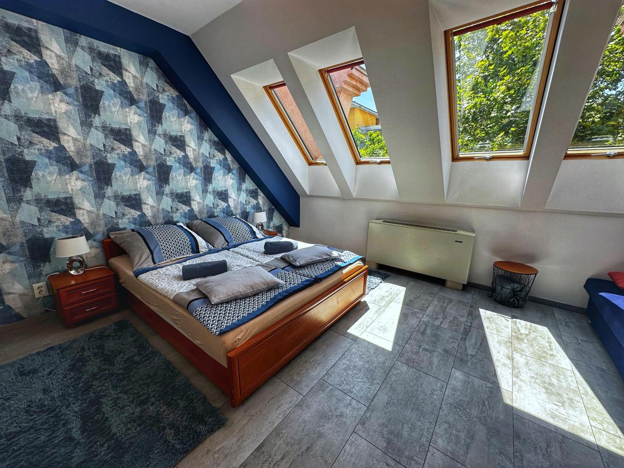Corso Apartman Hajdúszoboszló Esterno foto