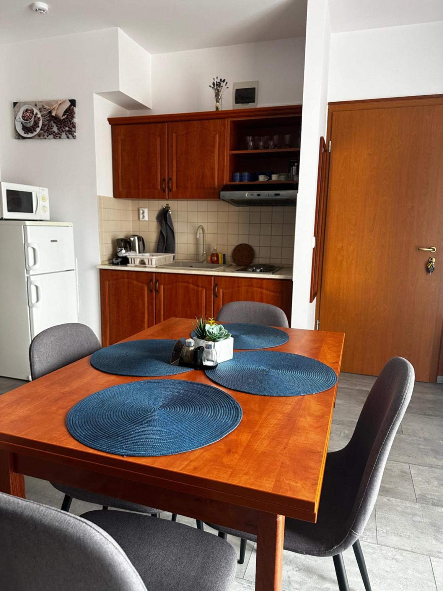 Corso Apartman Hajdúszoboszló Esterno foto