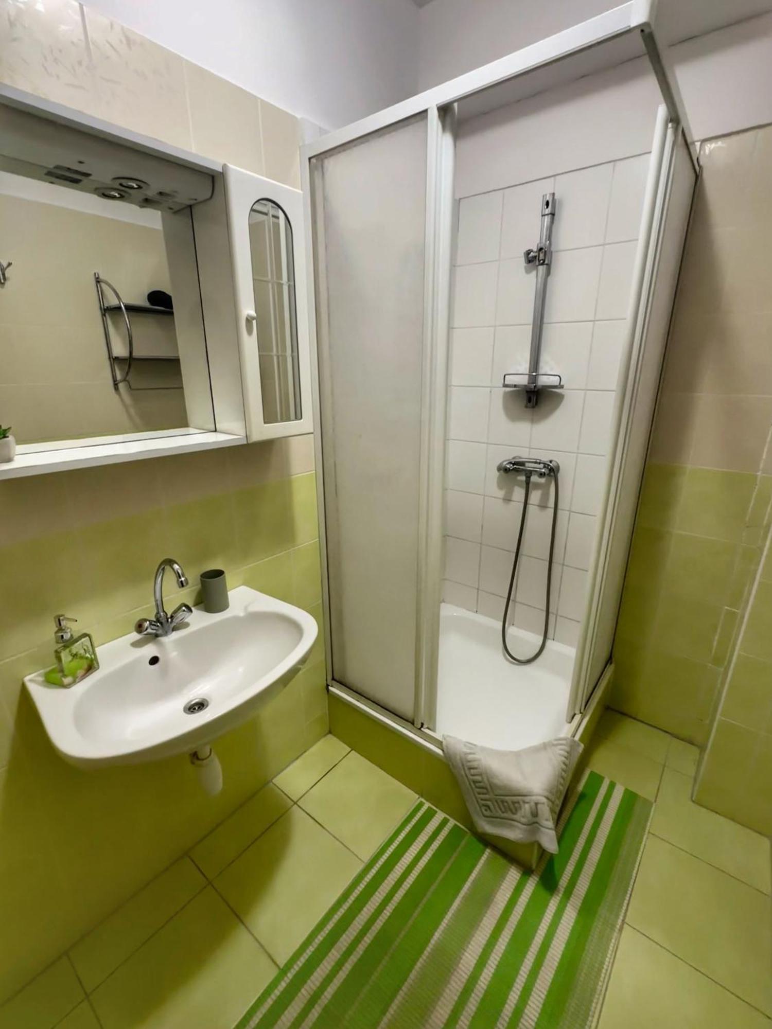 Corso Apartman Hajdúszoboszló Esterno foto